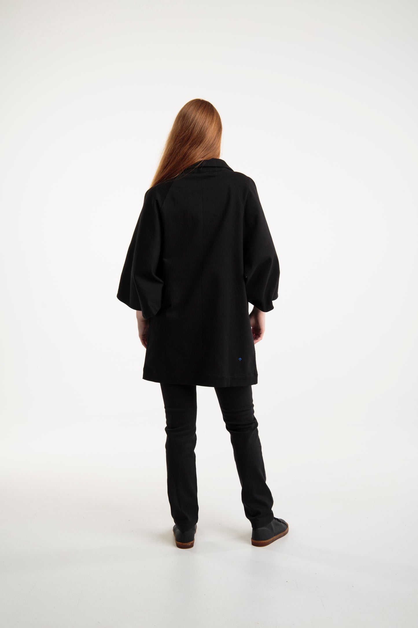 Kimono jacket | Black