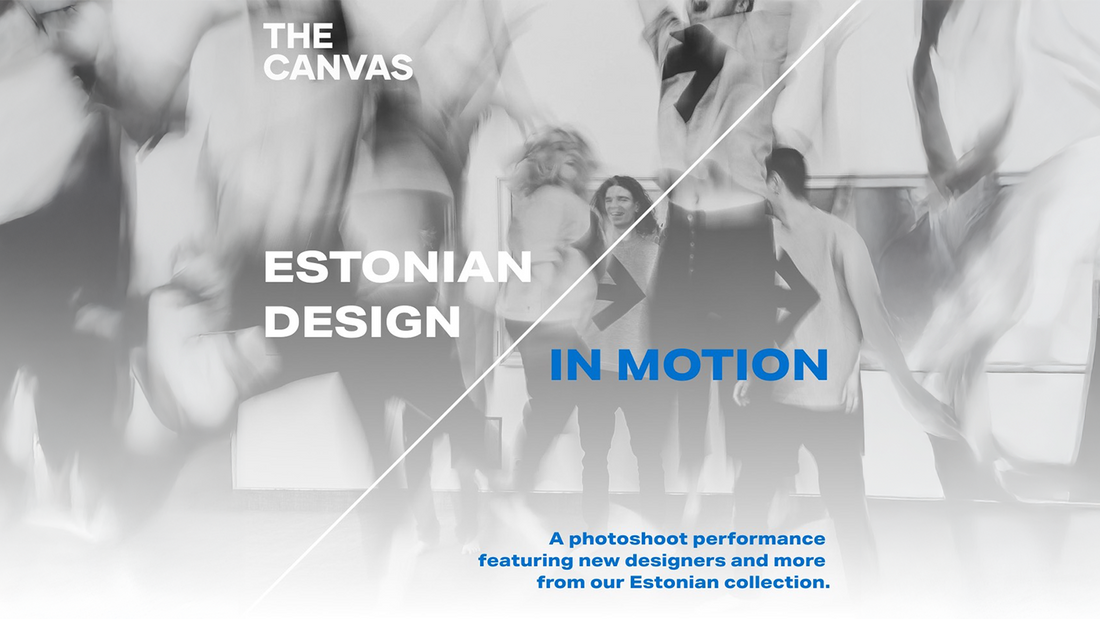 Estonian Design in Motion