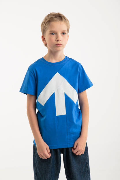 Up-shirt for kids | Blue, Mint