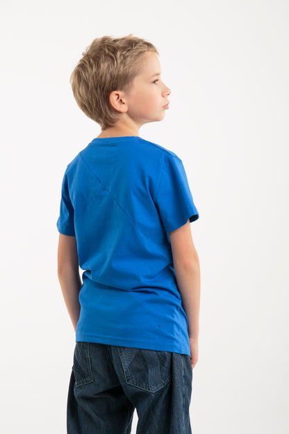 Up-shirt for kids | Blue, Mint