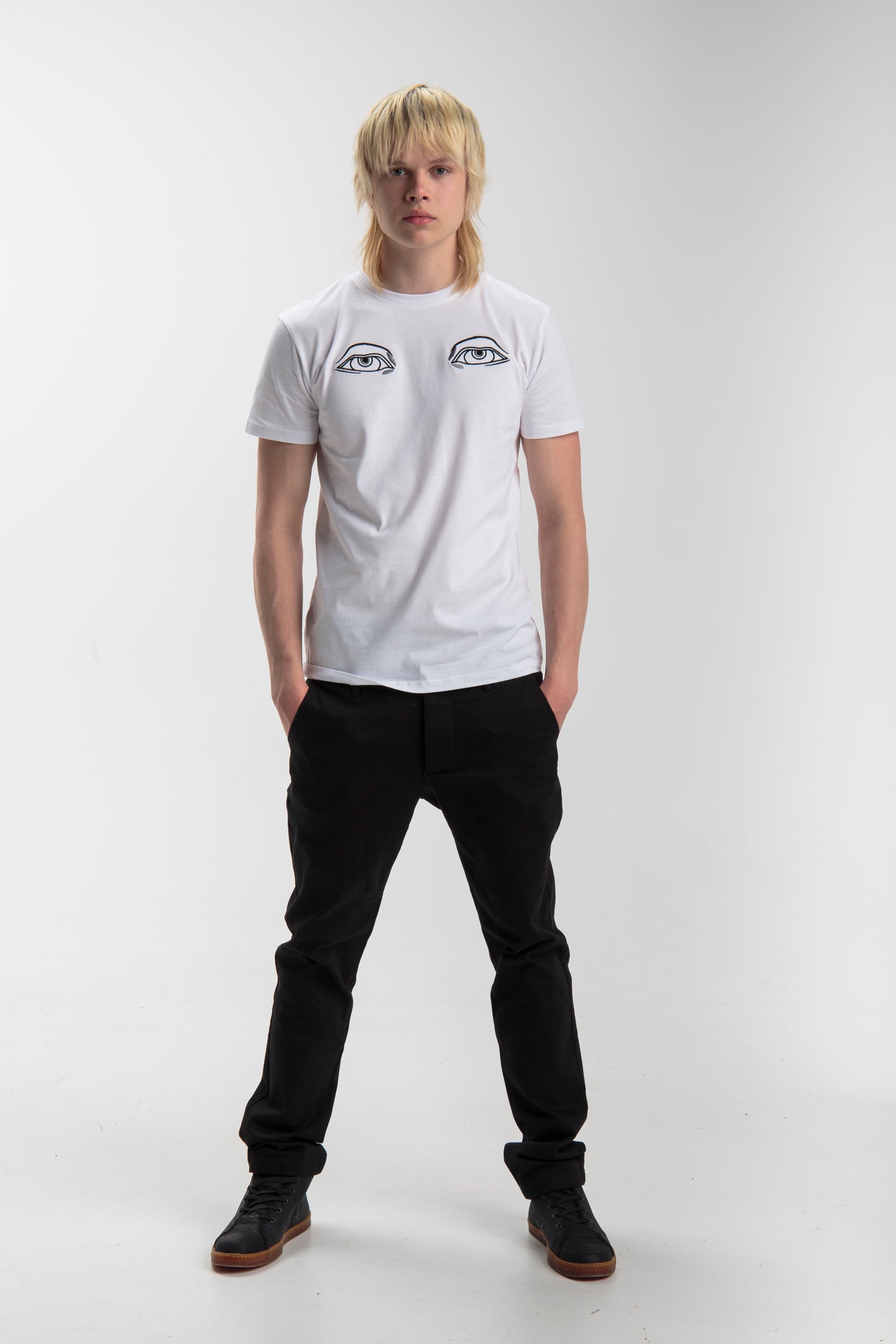 Up-shirt for Men, BIWA | White