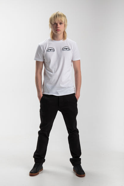 Up-shirt for Men, BIWA | White