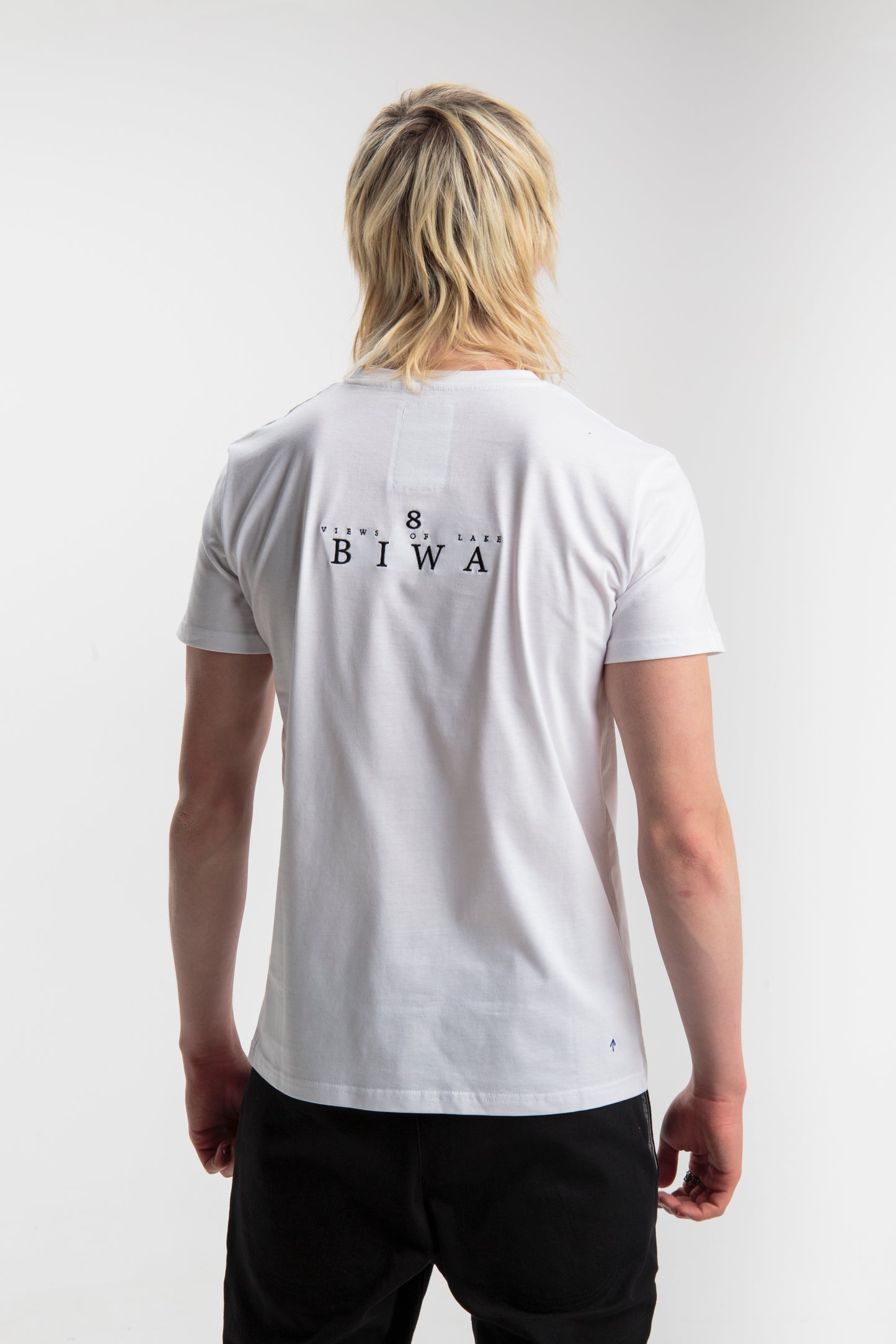 Up-shirt for Men, BIWA | White