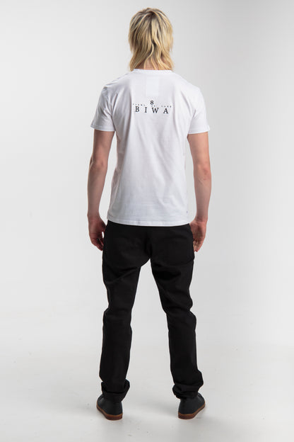 Up-shirt for Men, BIWA | White