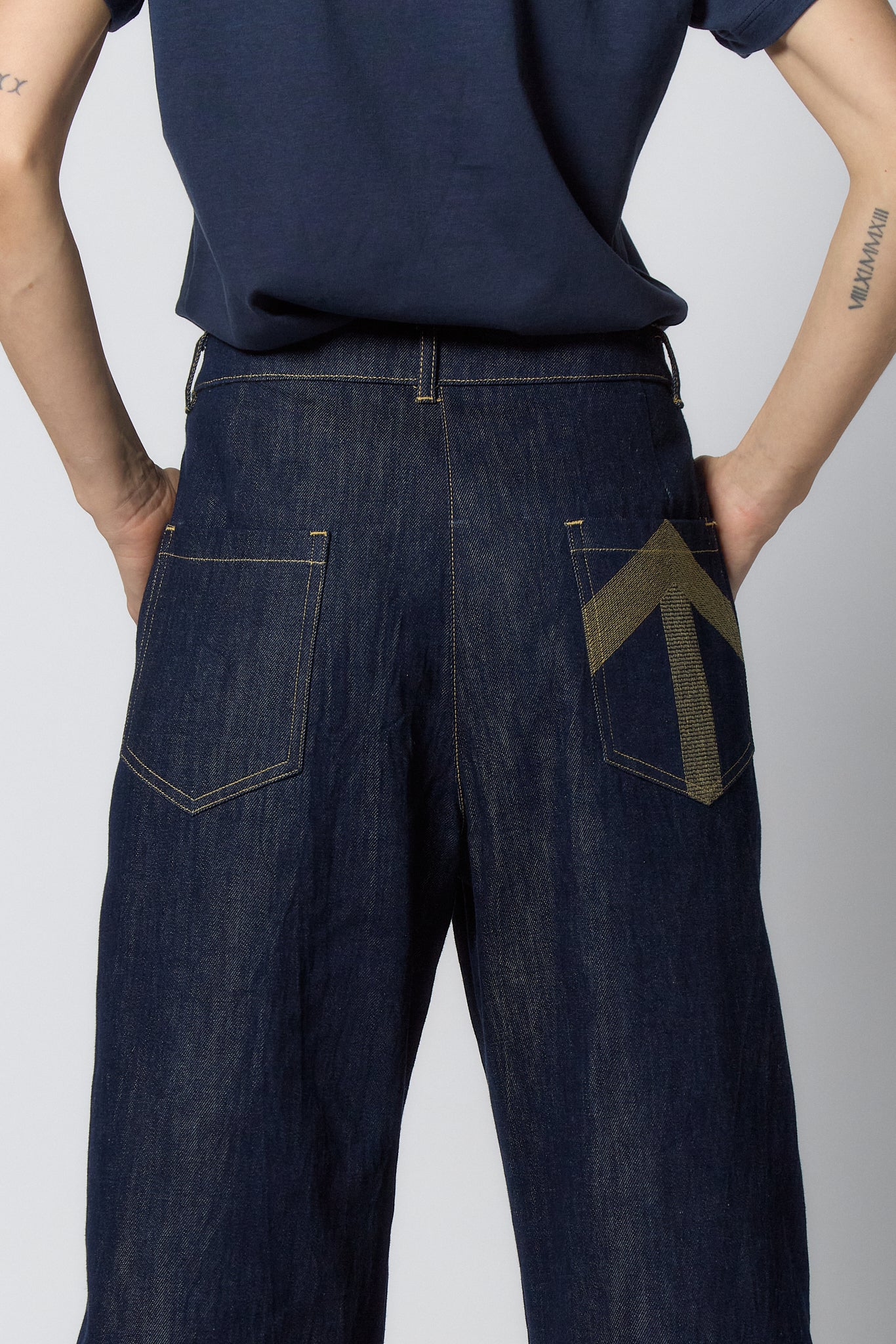 Flared Jeans for Women | Dark Blue